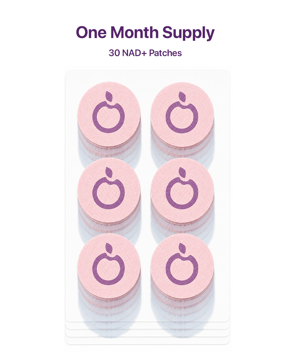 Cellure NAD+ Transdermal Patches