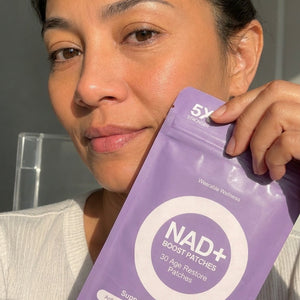 Cellure™ NAD+ Transdermal Patches