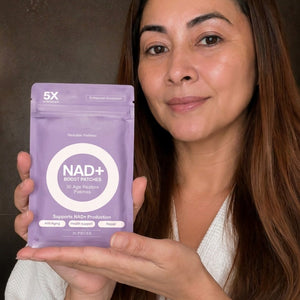 Cellure™ NAD+ Transdermal Patches